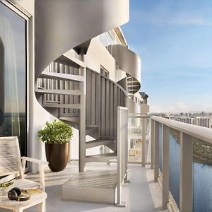 Presidential Two-Bedroom Corner Suite